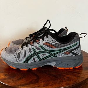 ASICS Men’s Gel-Venture GS Running Shoes
